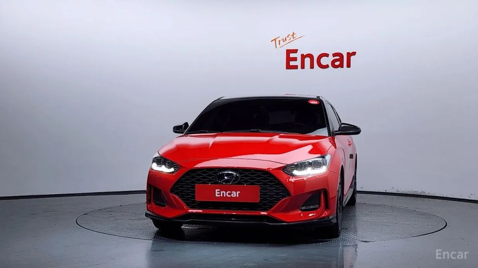 Hyundai Veloster