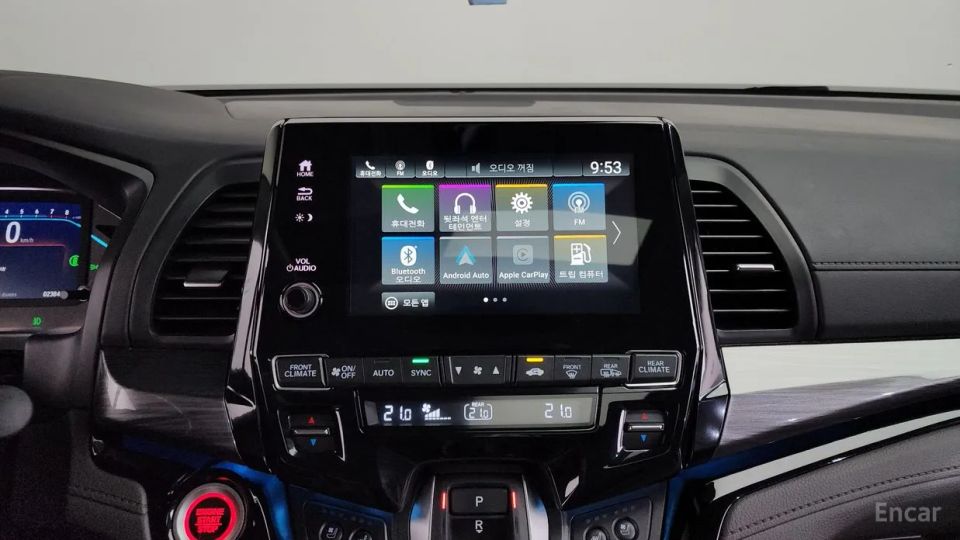 Honda Odyssey