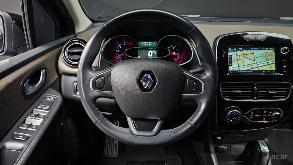 Renault-KoreaSamsung Cilo