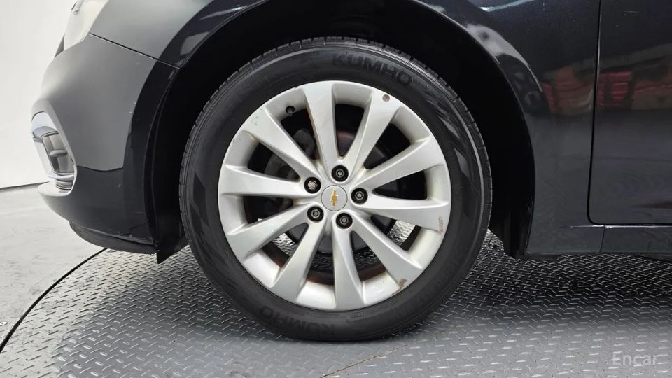 ChevroletGMDaewoo Cruze