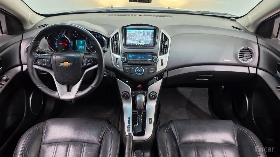 ChevroletGMDaewoo Cruze