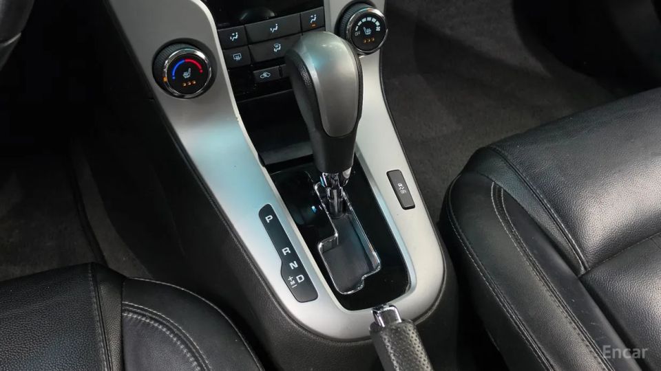 ChevroletGMDaewoo Cruze