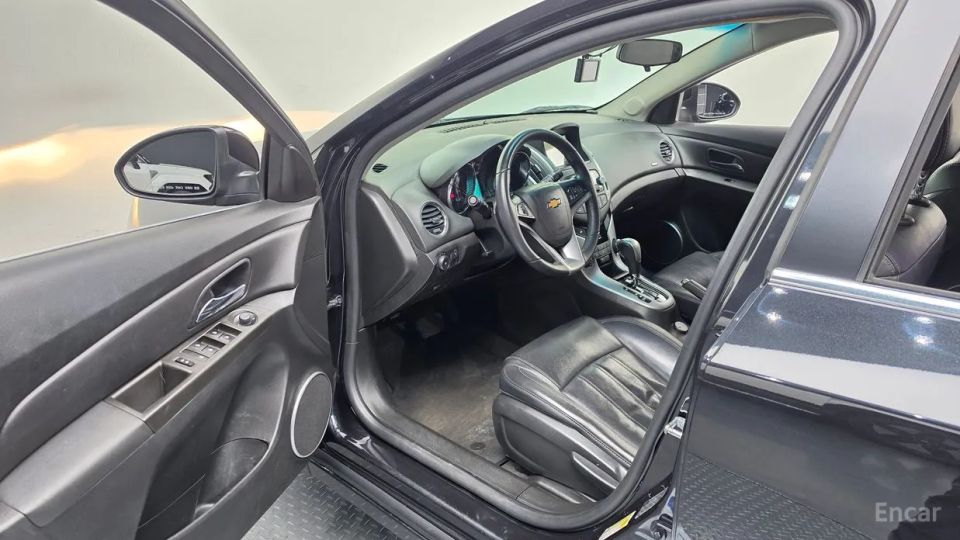 ChevroletGMDaewoo Cruze