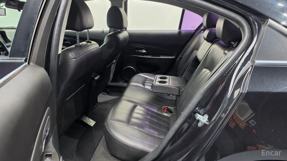 ChevroletGMDaewoo Cruze