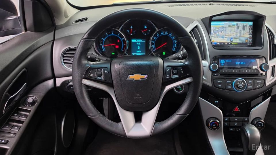 ChevroletGMDaewoo Cruze