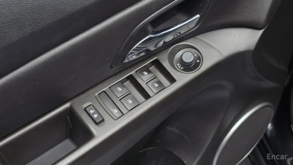 ChevroletGMDaewoo Cruze