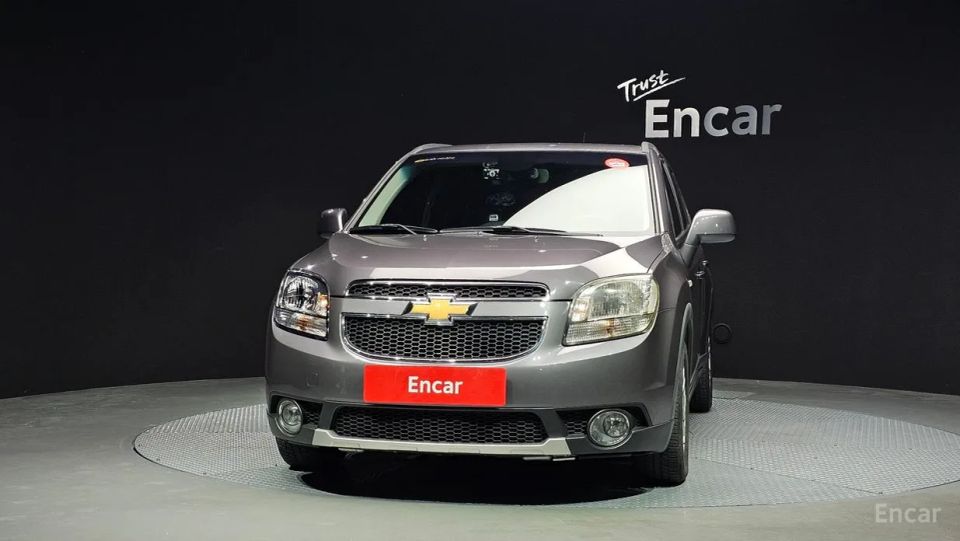 ChevroletGMDaewoo Orlando