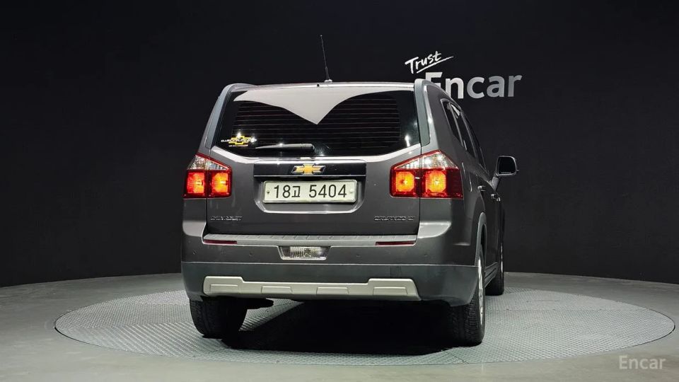 ChevroletGMDaewoo Orlando