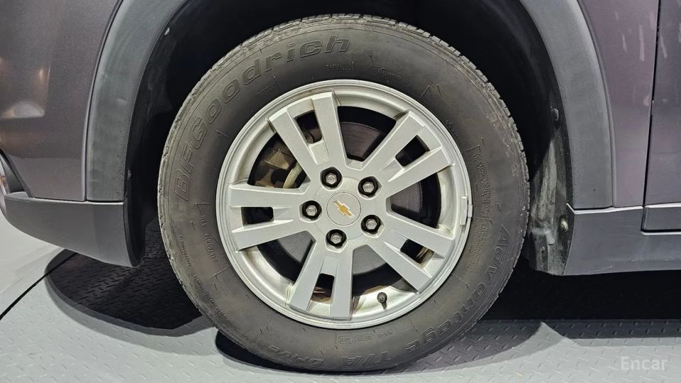 ChevroletGMDaewoo Orlando
