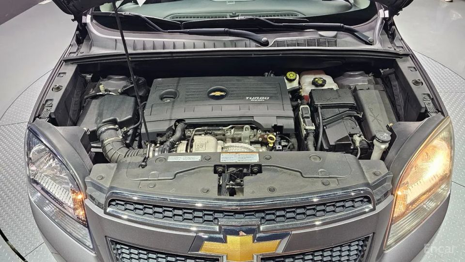 ChevroletGMDaewoo Orlando