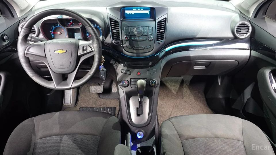ChevroletGMDaewoo Orlando