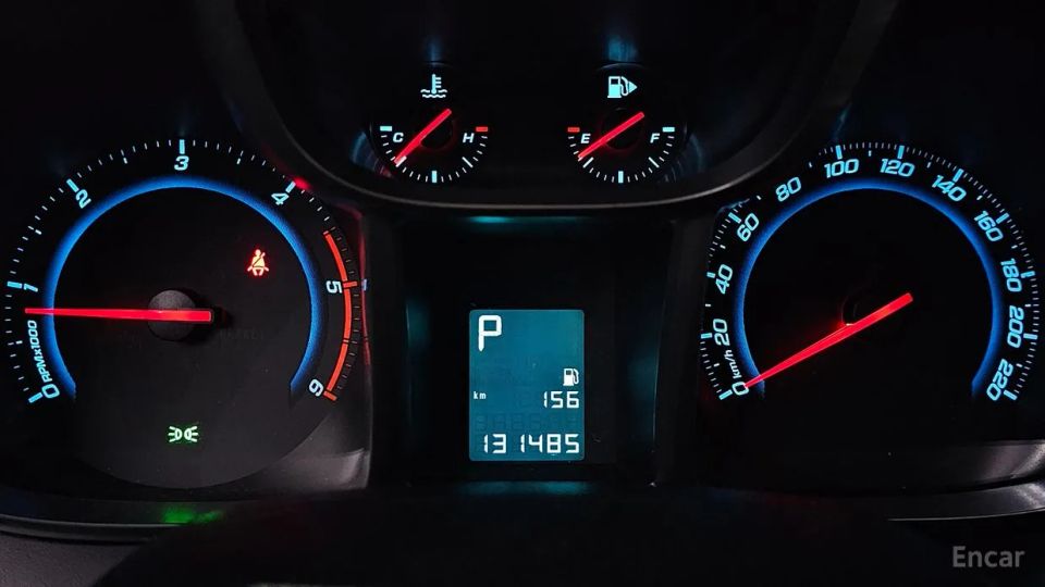 ChevroletGMDaewoo Orlando