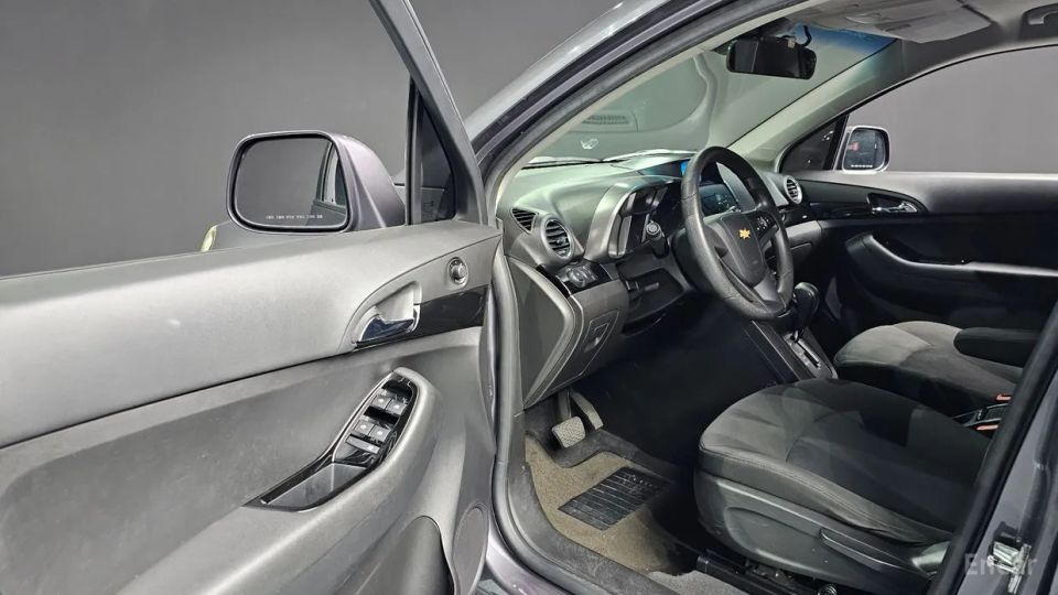 ChevroletGMDaewoo Orlando