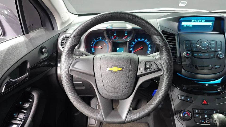 ChevroletGMDaewoo Orlando