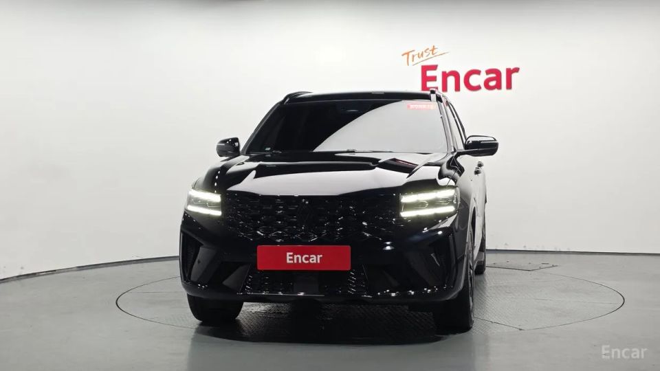 Renault-KoreaSamsung Grand Koleos