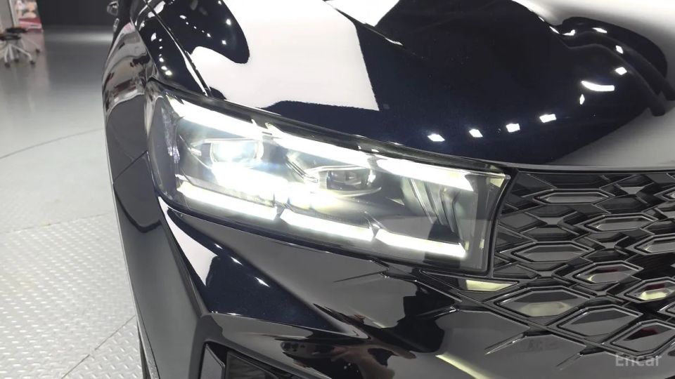 Renault-KoreaSamsung Grand Koleos