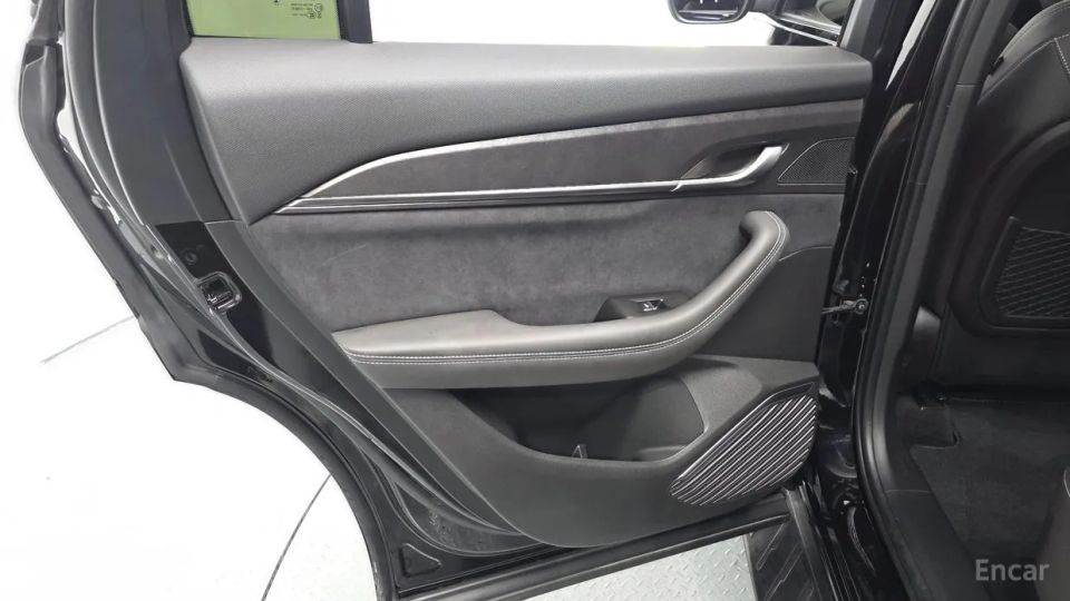 Renault-KoreaSamsung Grand Koleos