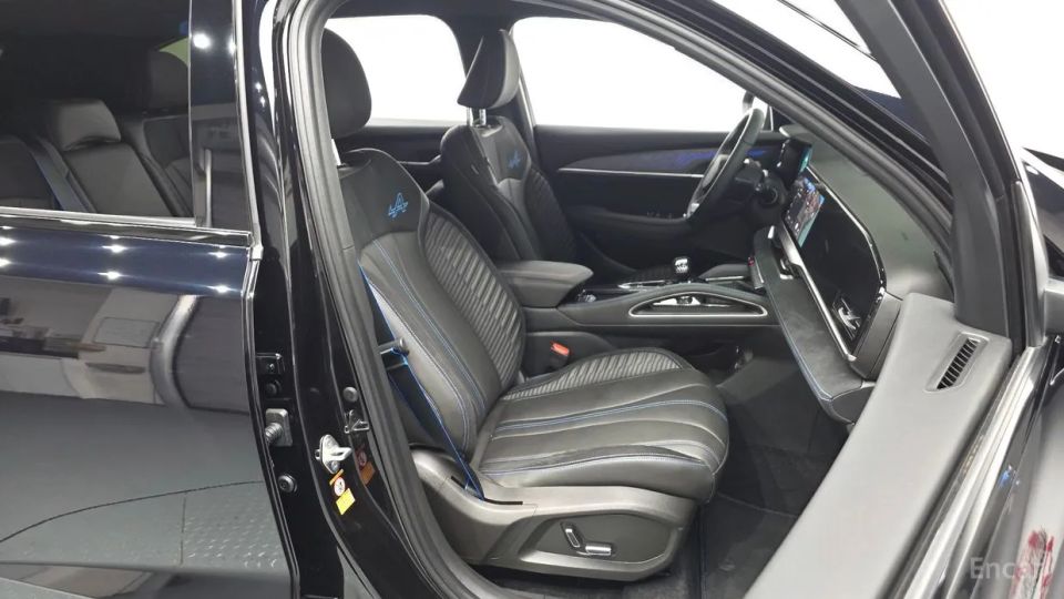 Renault-KoreaSamsung Grand Koleos