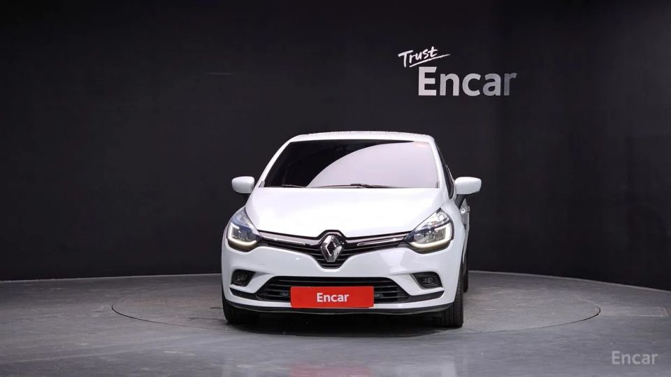 Renault-KoreaSamsung Cilo