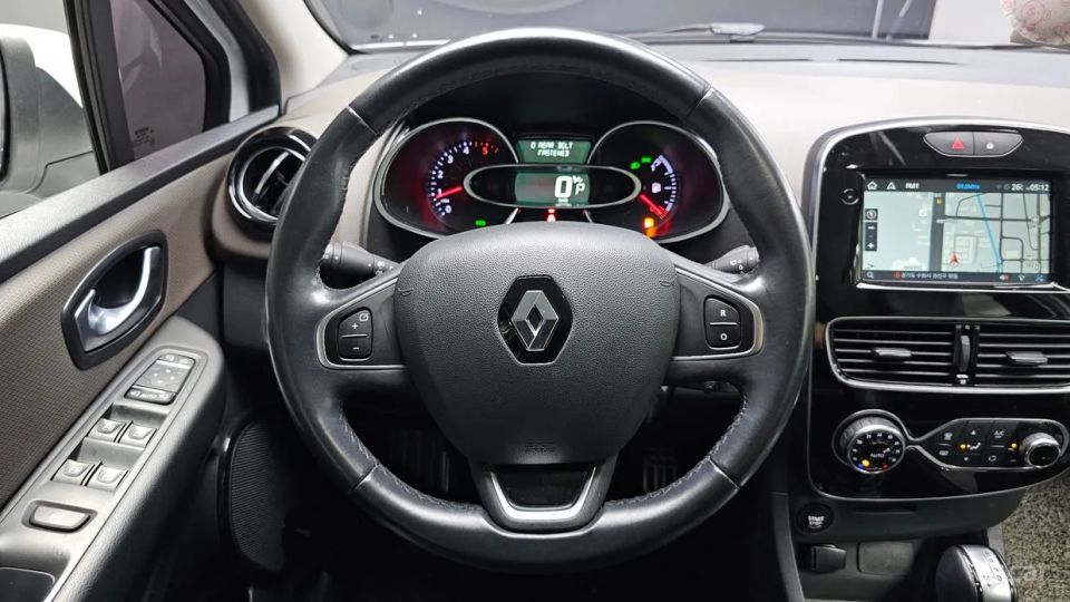 Renault-KoreaSamsung Cilo