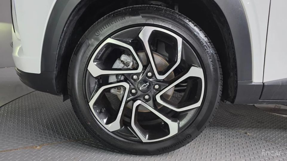 ChevroletGMDaewoo Trax