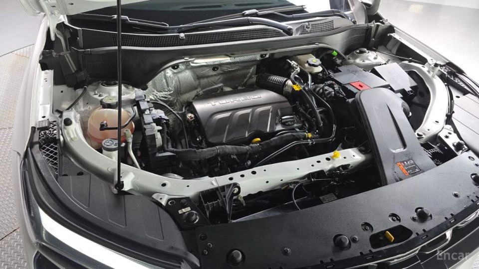 ChevroletGMDaewoo Trax