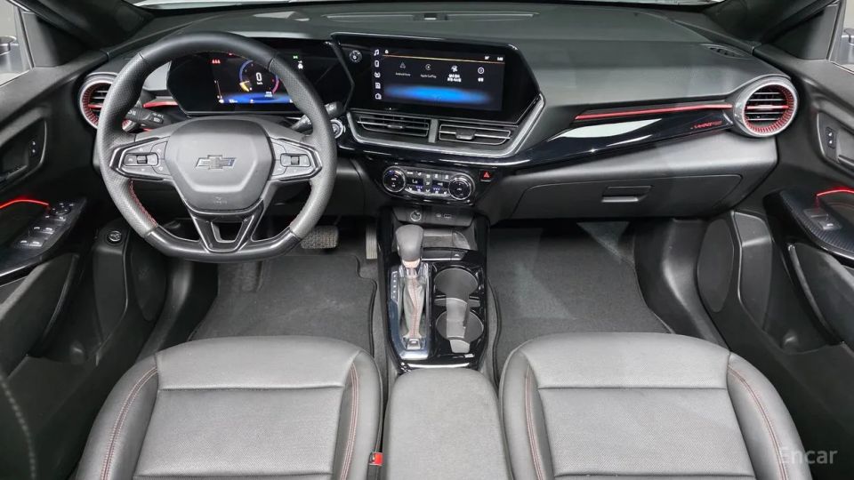 ChevroletGMDaewoo Trax