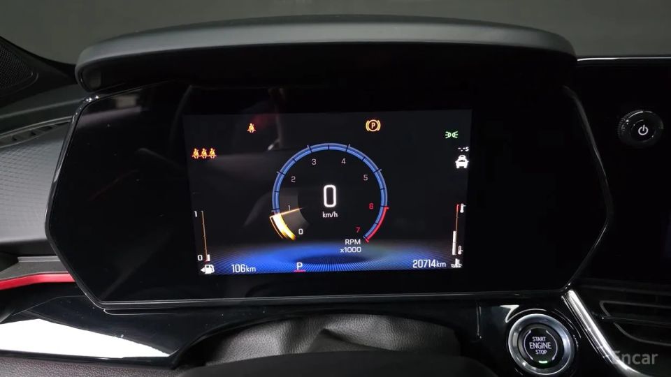 ChevroletGMDaewoo Trax