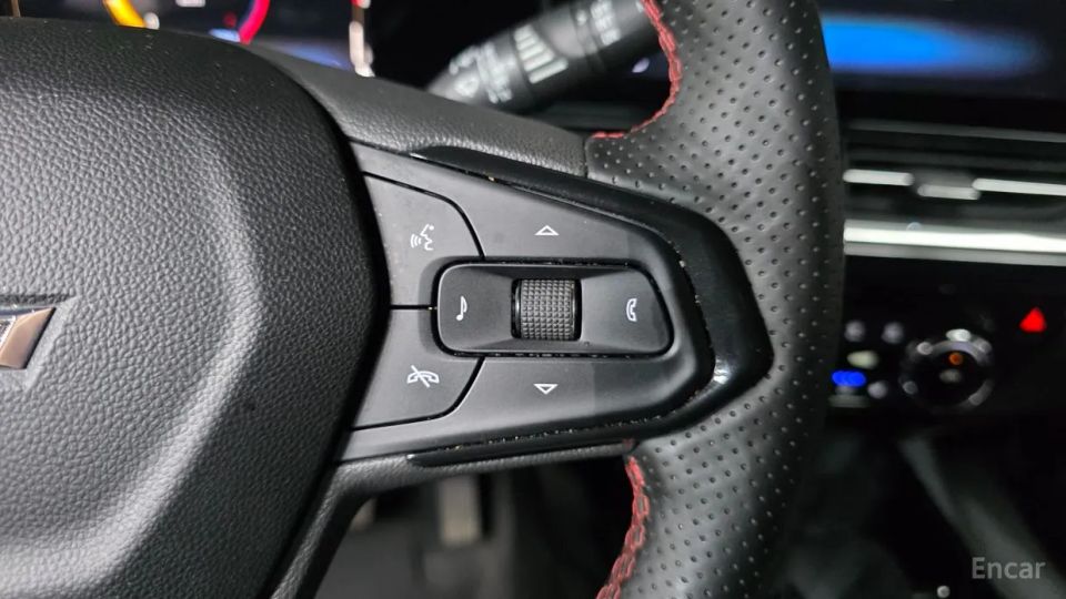 ChevroletGMDaewoo Trax