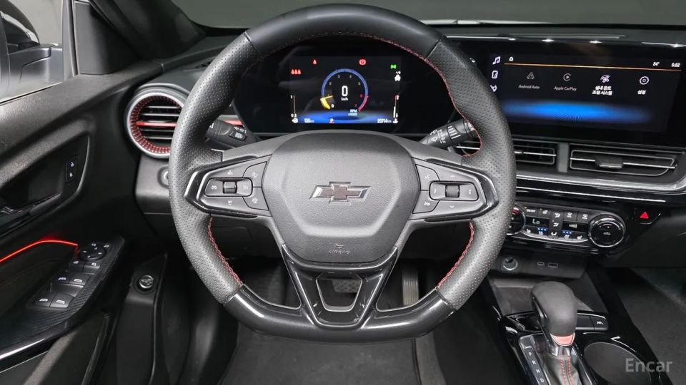 ChevroletGMDaewoo Trax