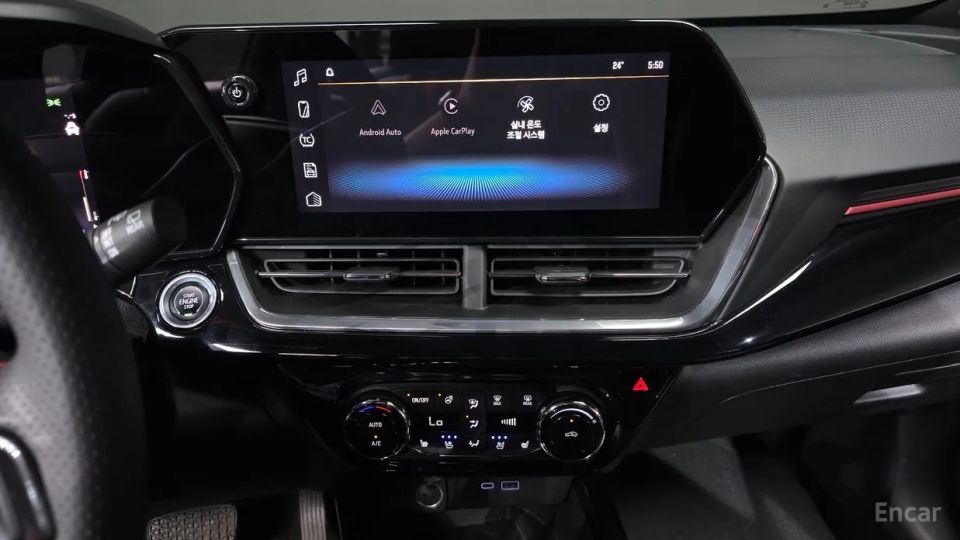 ChevroletGMDaewoo Trax