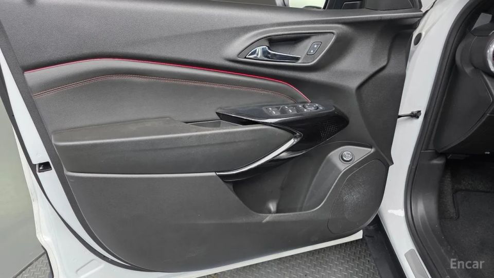ChevroletGMDaewoo Trax