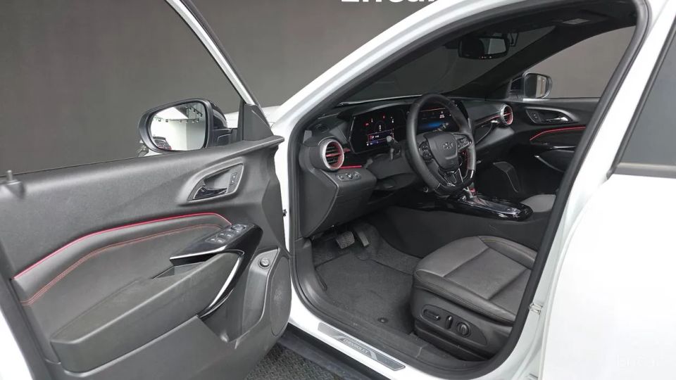 ChevroletGMDaewoo Trax