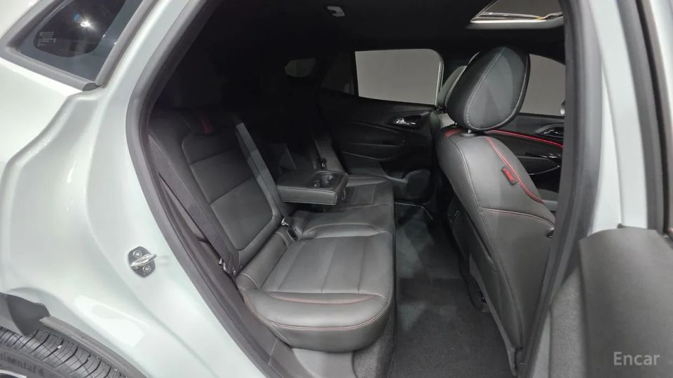 ChevroletGMDaewoo Trax