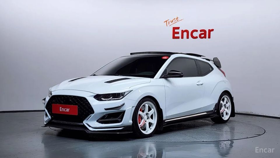 Hyundai Veloster