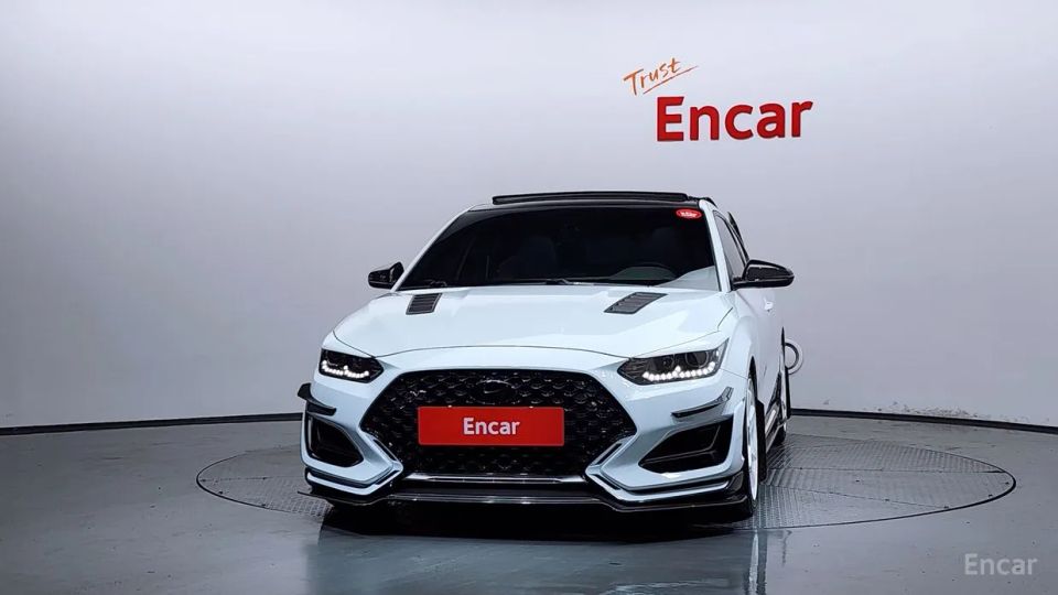 Hyundai Veloster