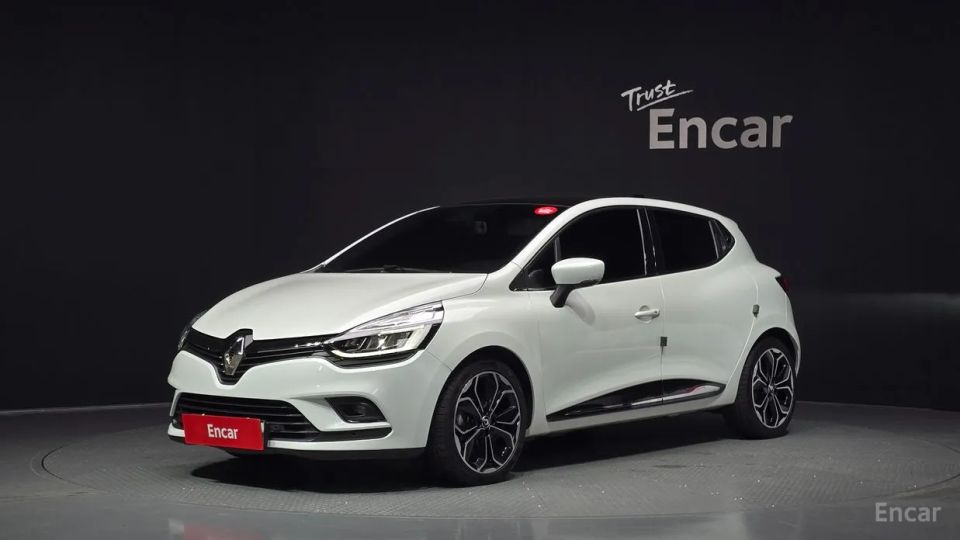Renault-KoreaSamsung Cilo