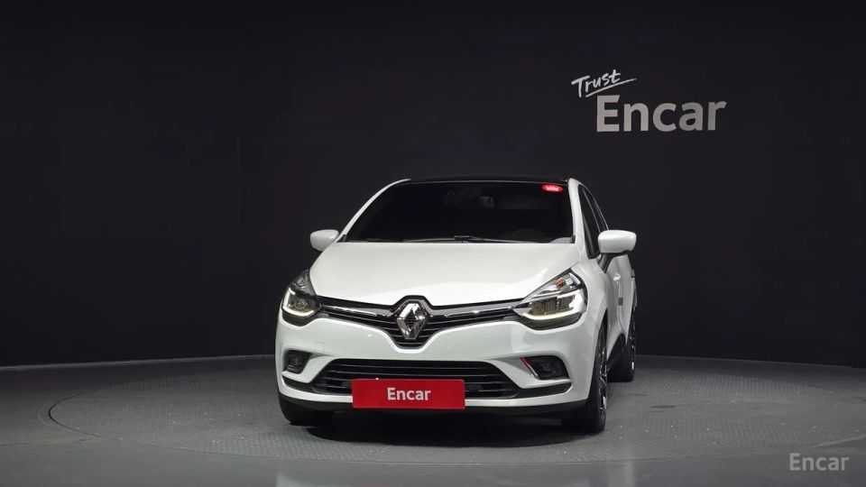 Renault-KoreaSamsung Cilo