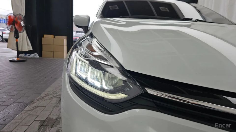 Renault-KoreaSamsung Cilo