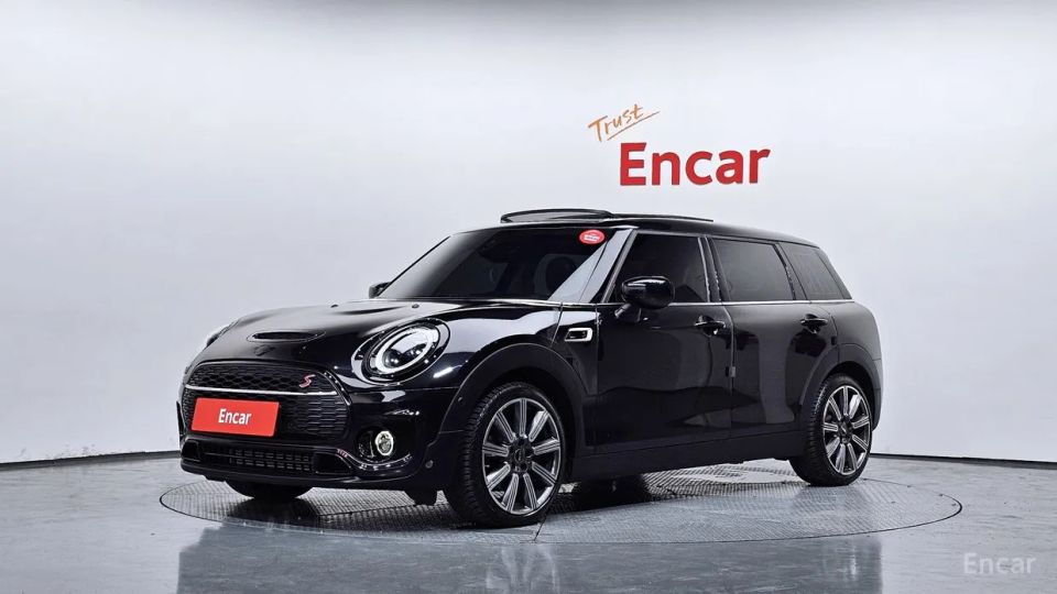 Mini clubman