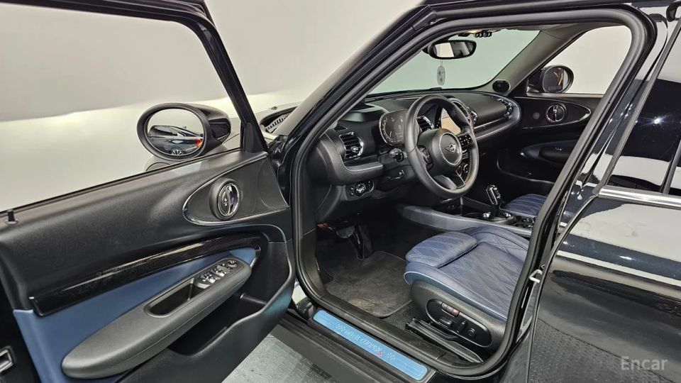 Mini clubman