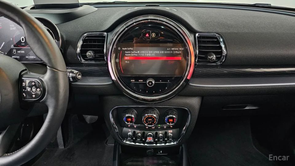 Mini clubman