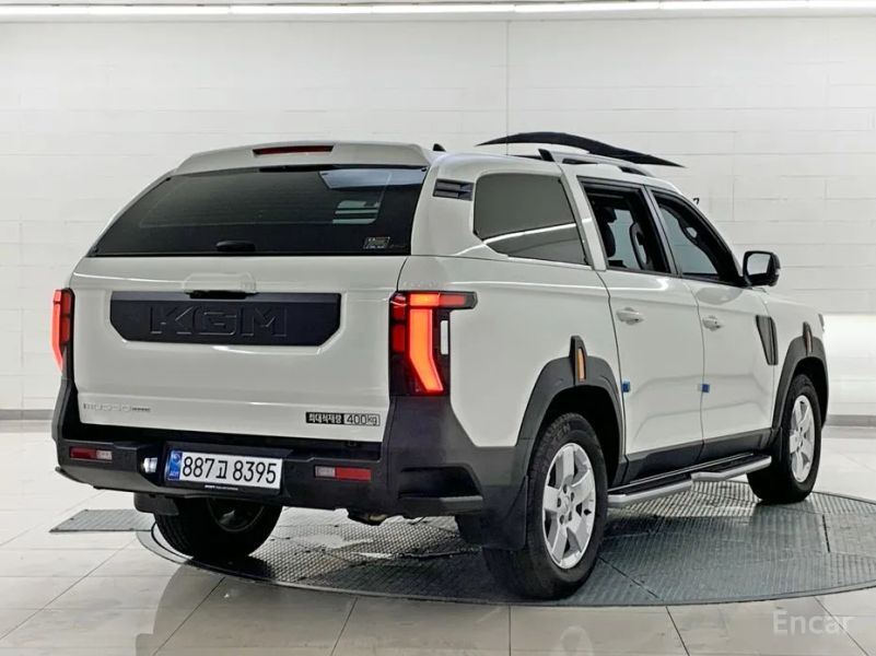 KG_Mobility_Ssangyong Musso