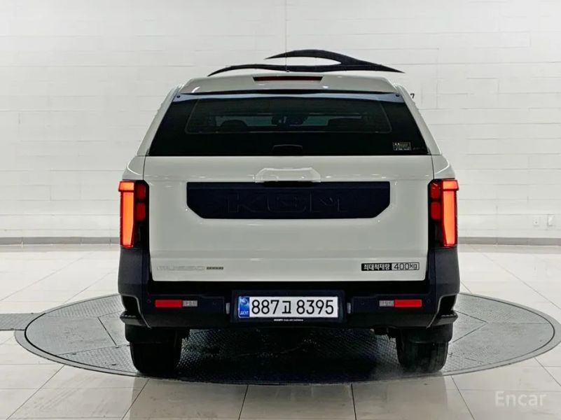 KG_Mobility_Ssangyong Musso