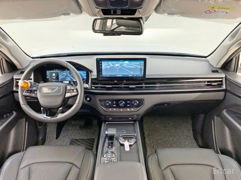 KG_Mobility_Ssangyong Musso