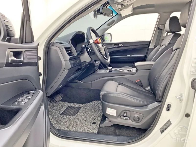 KG_Mobility_Ssangyong Musso