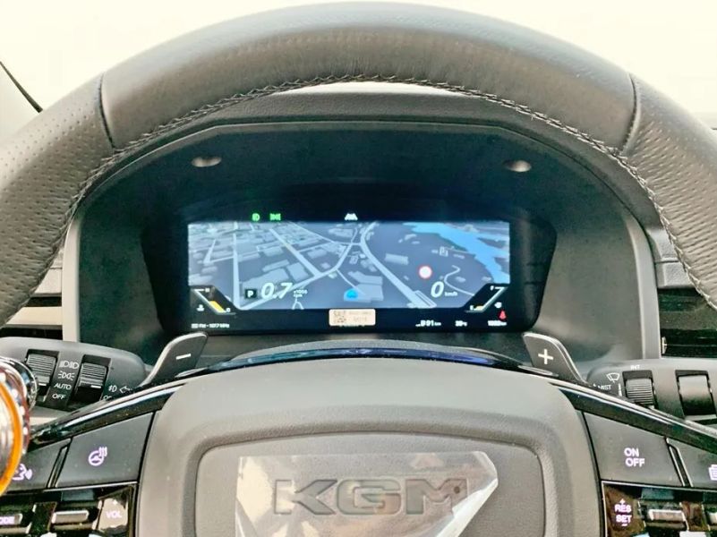 KG_Mobility_Ssangyong Musso