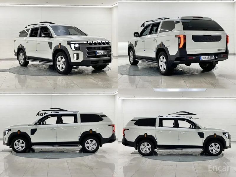 KG_Mobility_Ssangyong Musso