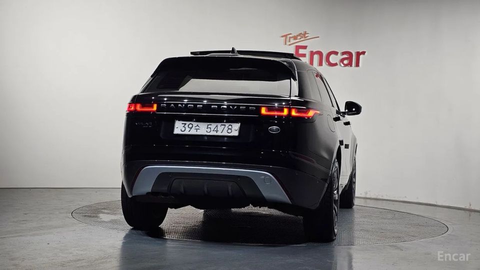 Land Rover Range Rover Velar