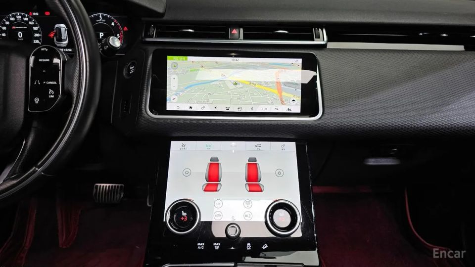 Land Rover Range Rover Velar
